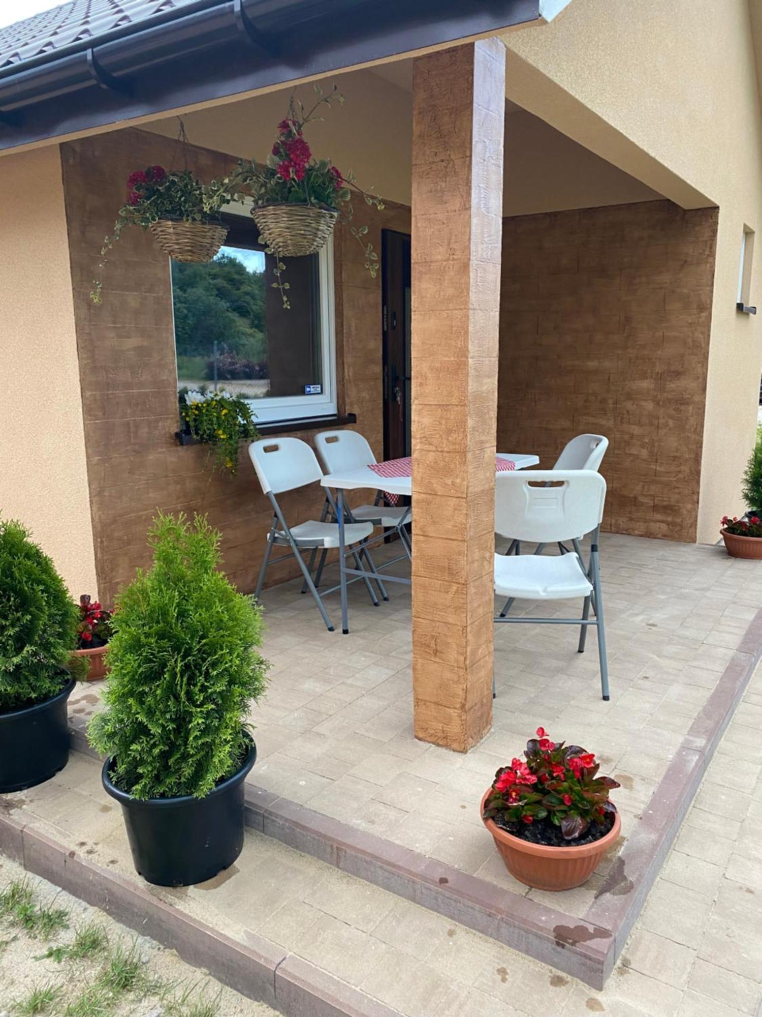 Domki Letniskowe Maglitki Rusinowo  Exterior foto