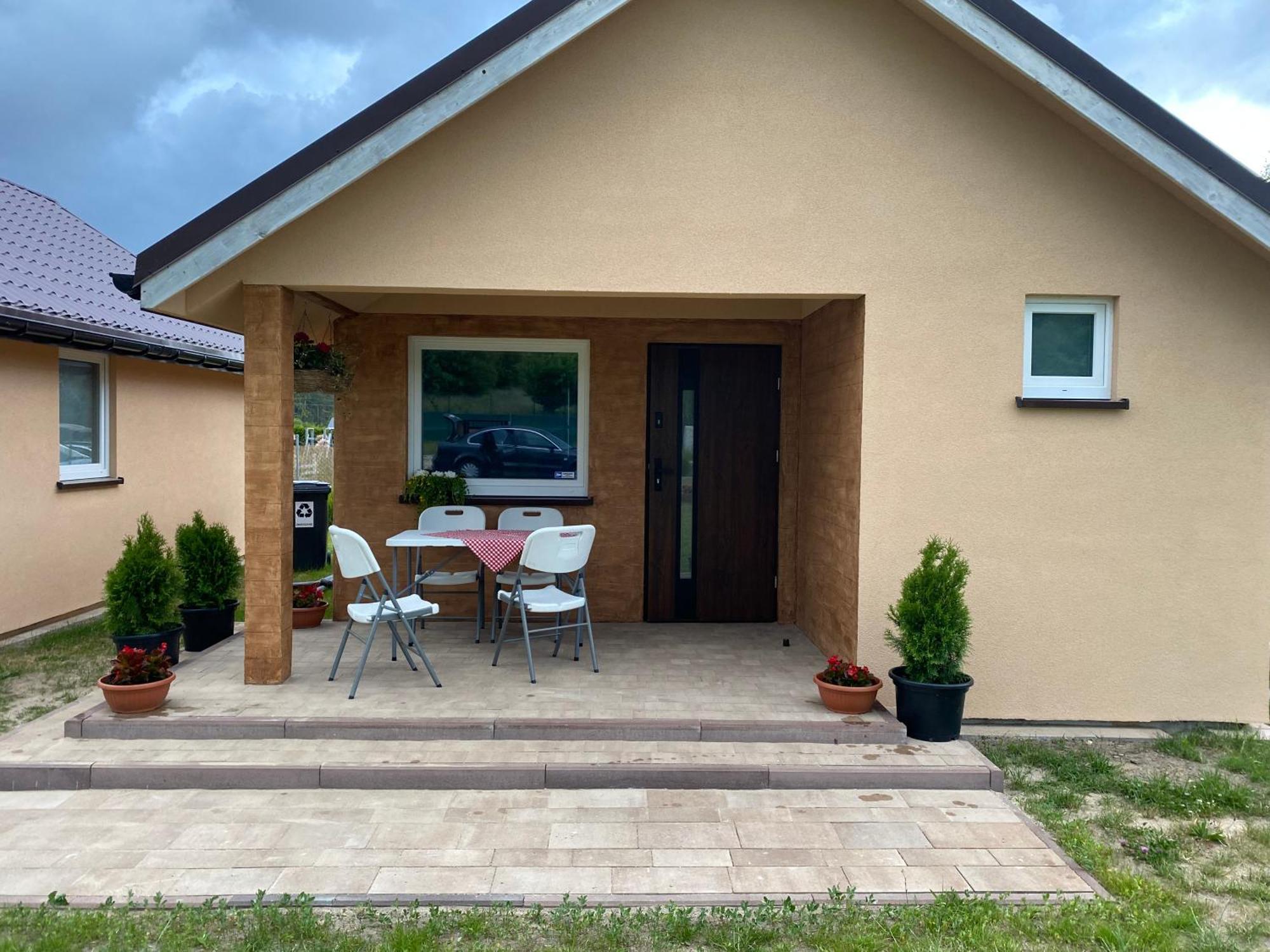 Domki Letniskowe Maglitki Rusinowo  Exterior foto